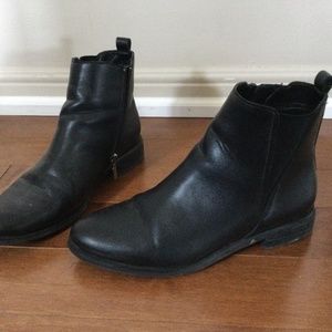 Blondo leather boots waterproof